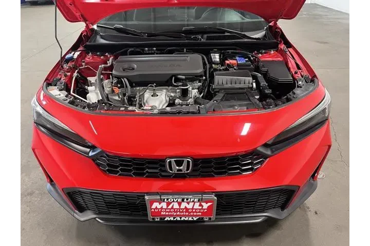 $25956 : Honda Civic 2025 Sport 4dr S image 9