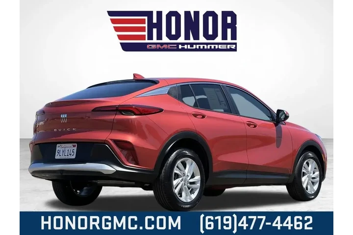 $23688 : Buick Envista 2024 Preferred image 3