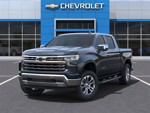 $69785 : 2025 Silverado 1500 LTZ image 6