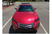 2016 Lexus NX200t SUV en Los Angeles