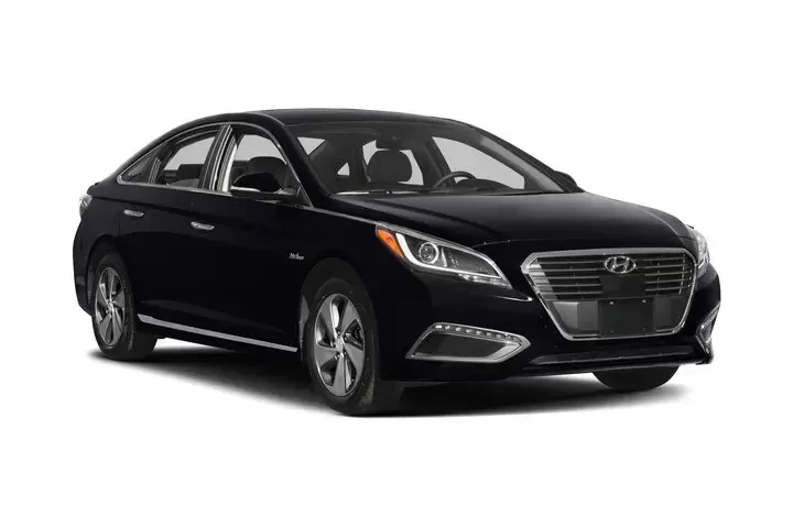 $14388 : Hyundai SONATA Plug-in Hybri image 6