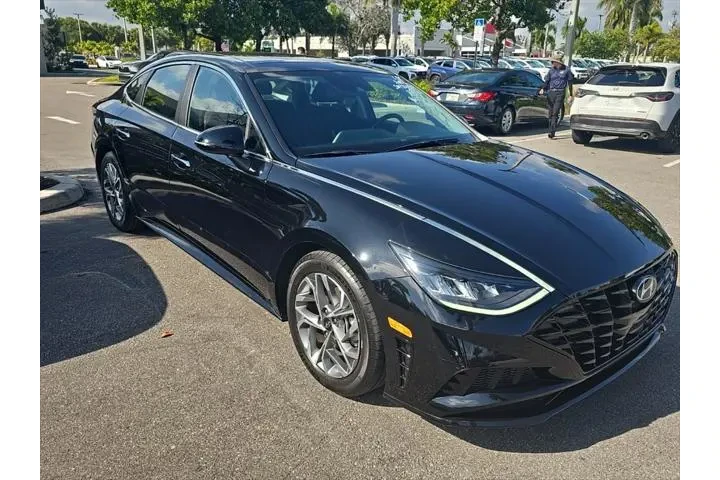 $20775 : Hyundai SONATA 2023 SEL 4dr image 7