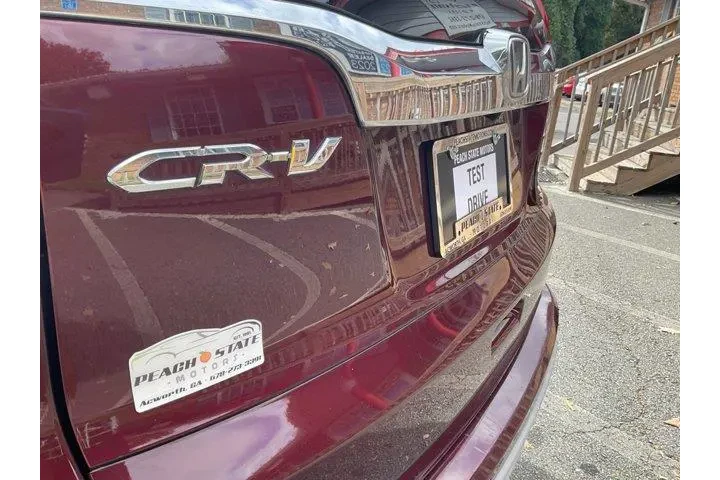 $10985 : Honda CR-V 2015 EX-L 4dr SUV image 9