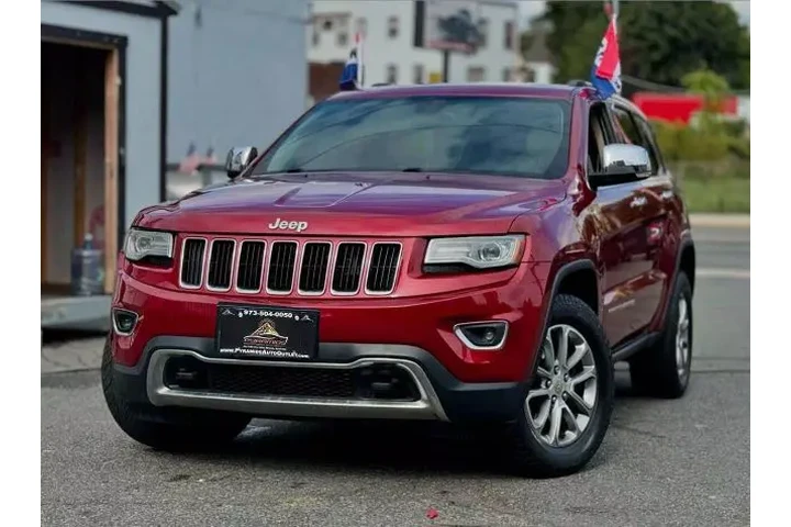 2014 JEEP GRAND CHEROKEE2014 image 2