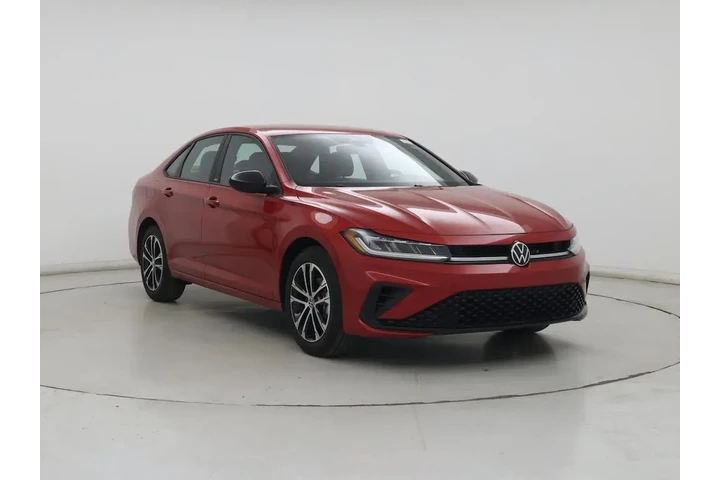 $22998 : Volkswagen Jetta 2025 Sport image 1