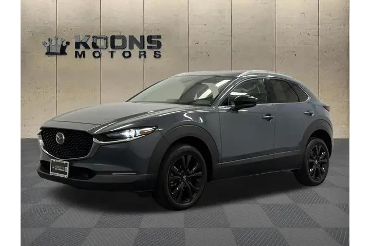 $26000 : Mazda CX-30 2022 AWD 2.5 Tur image 1