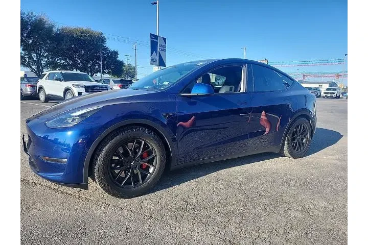 $30998 : Tesla Model Y 2022 AWD Perfo image 6