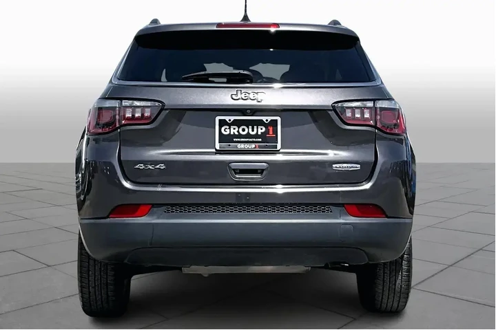 $16083 : Jeep Compass 2019 4x4 Altitu image 5