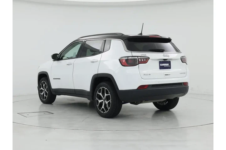 $21998 : Jeep Compass 2025 4x4 Limite image 2