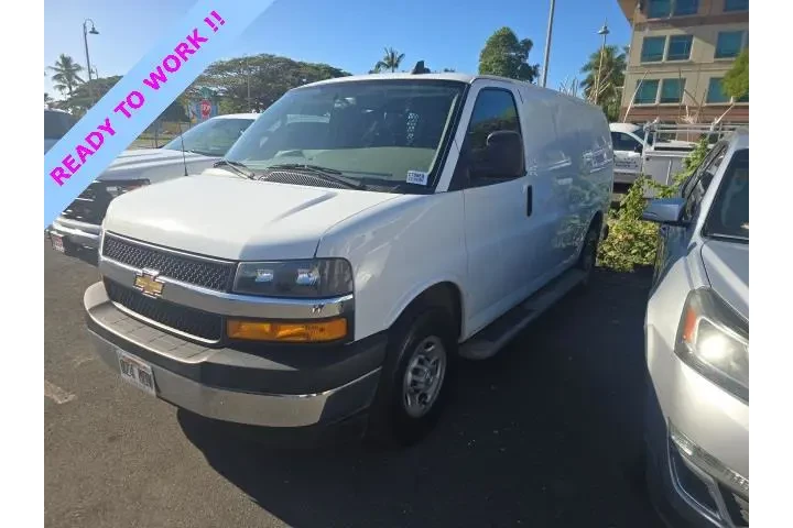 $25995 : Chevrolet Express 2022 2500 image 1