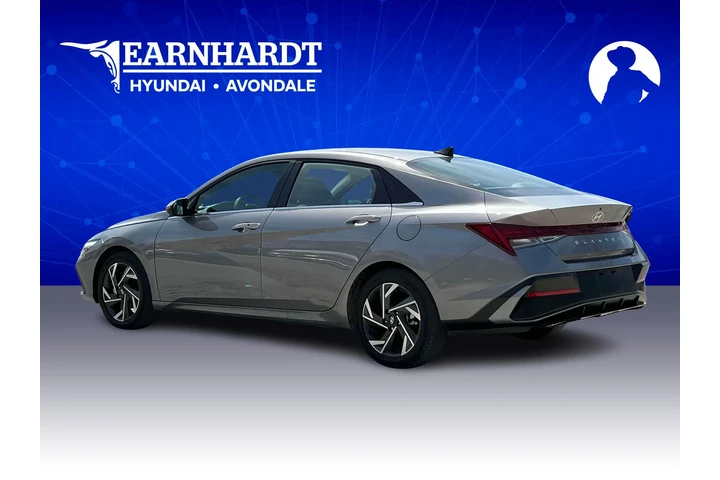 $19500 : Hyundai ELANTRA 2024 SEL 4dr image 4