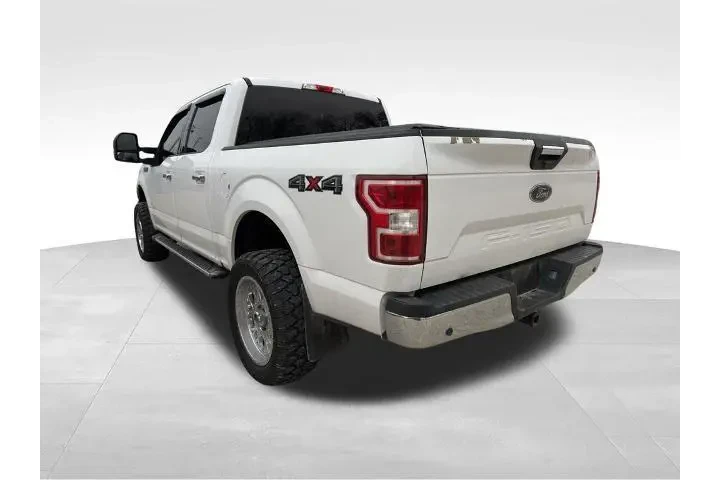$19995 : Ford F-150 2018 4x4 XLT 4dr image 5
