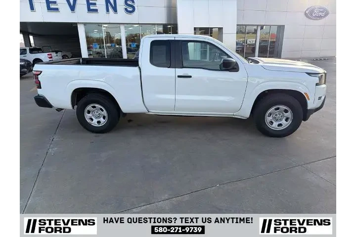 $25539 : Nissan Frontier 2023 4x2 S 4 image 3