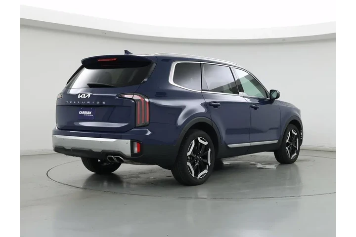 $36998 : Kia Telluride 2024 EX 4dr SU image 8