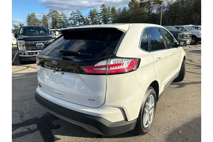 $21995 : Ford Edge 2022 AWD SEL 4dr C image 9