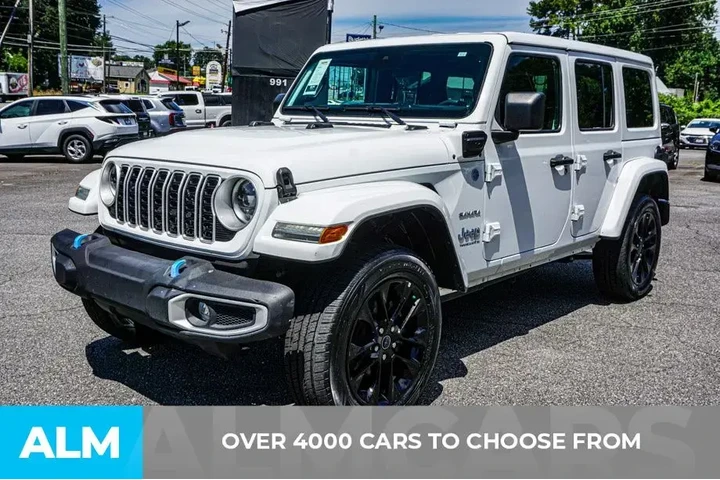 $32920 : Jeep Wrangler 2024 4x4 Sahar image 3