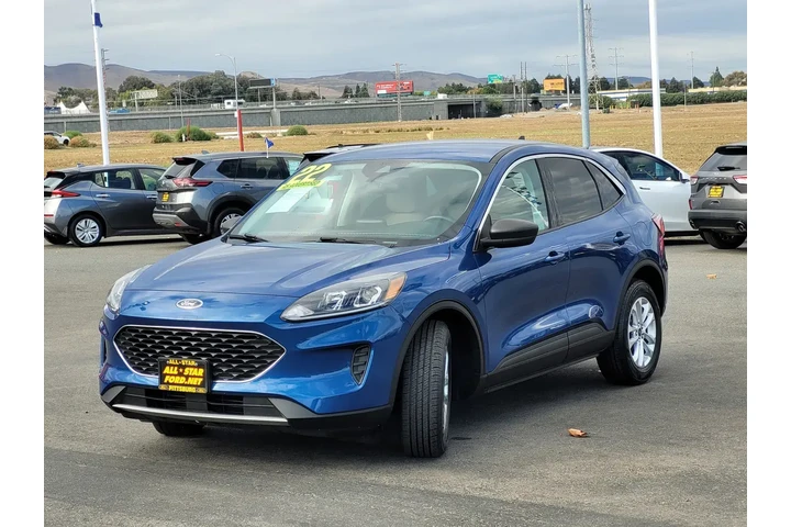 $18000 : Ford Escape 2022 SE 4dr SUV image 8