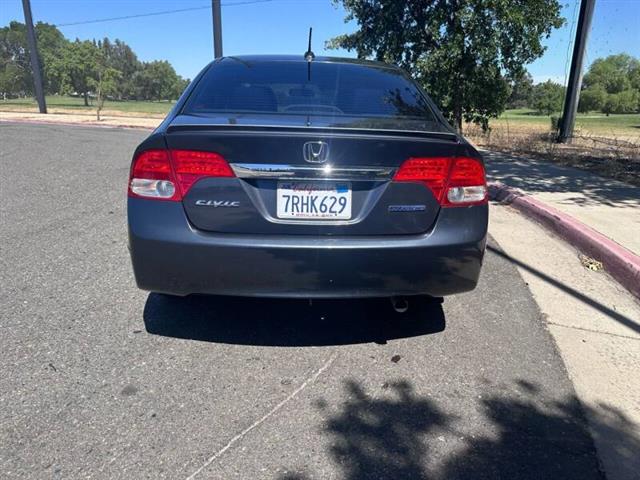 $8495 : 2009 Civic Hybrid w/Navi image 5