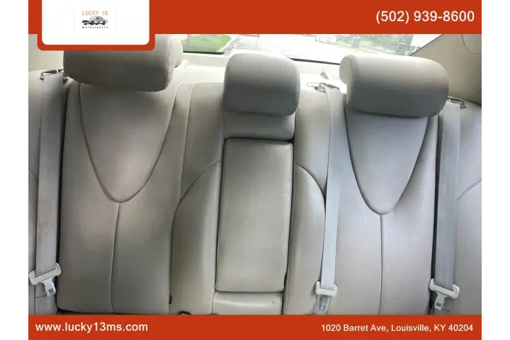 2008 TOYOTA CAMRY image 10