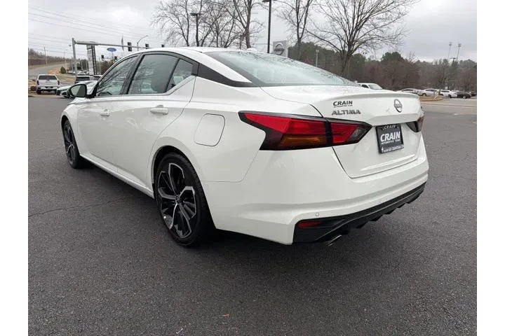 $22582 : Nissan Altima 2024 2.5 SR 4d image 5