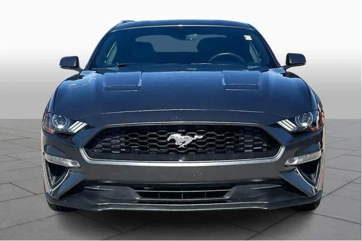 $16991 : Ford Mustang 2018 EcoBoost P image 4