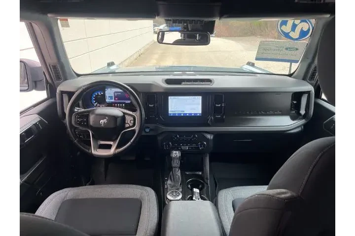 $34995 : Ford Bronco 2022 4x4 Black D image 8