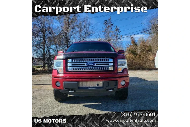 $9999 : 2013 F-150 Limited image 2