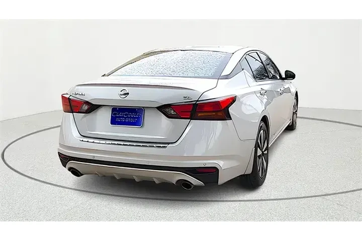 $19235 : Nissan Altima 2021 2.5 SL 4d image 8