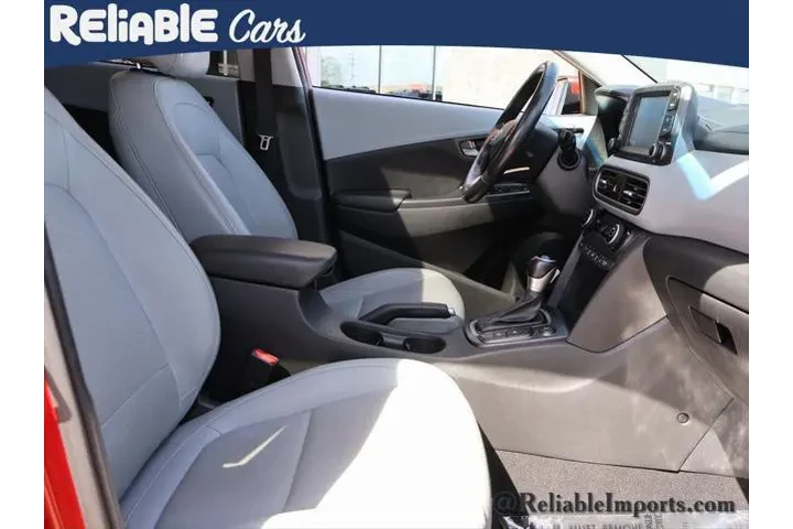 $16676 : Hyundai KONA 2021 AWD Limite image 10