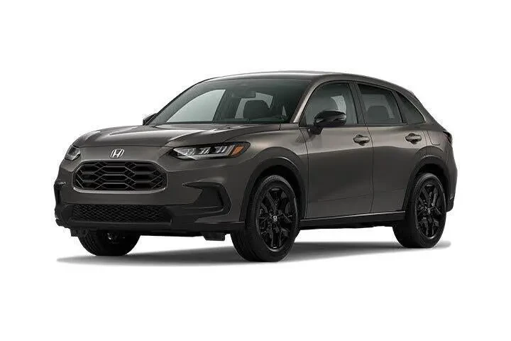 $29970 : Honda HR-V 2023 Sport 4dr Cr image 1