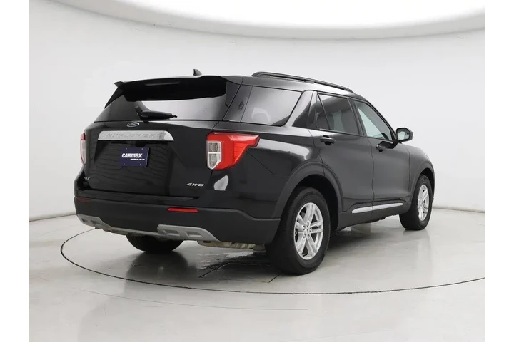 $26998 : Ford Explorer 2022 AWD XLT 4 image 8