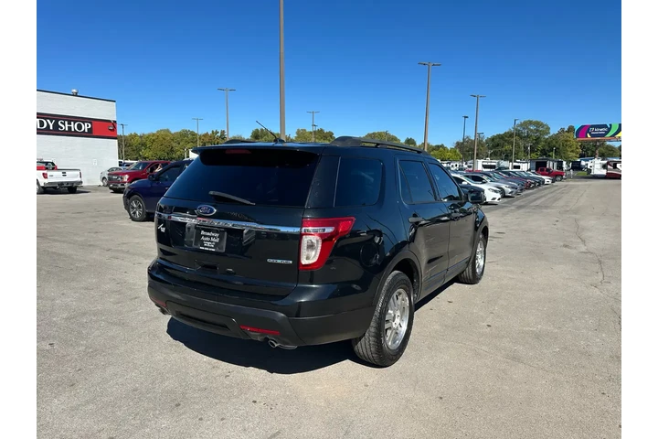 $4450 : 2013 Explorer FWD 4dr Base image 2