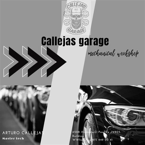 Callejas garage image 2