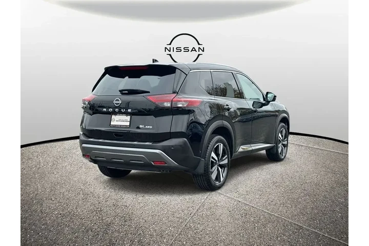 $23695 : Nissan Rogue 2023 AWD SL 4dr image 5