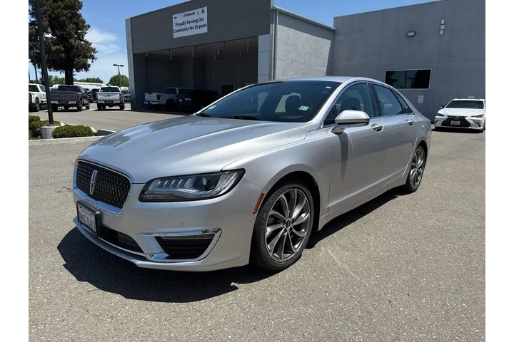 $19995 : Lincoln MKZ Hybrid 2018 Rese image 1