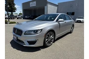 Lincoln MKZ Hybrid 2018 Rese