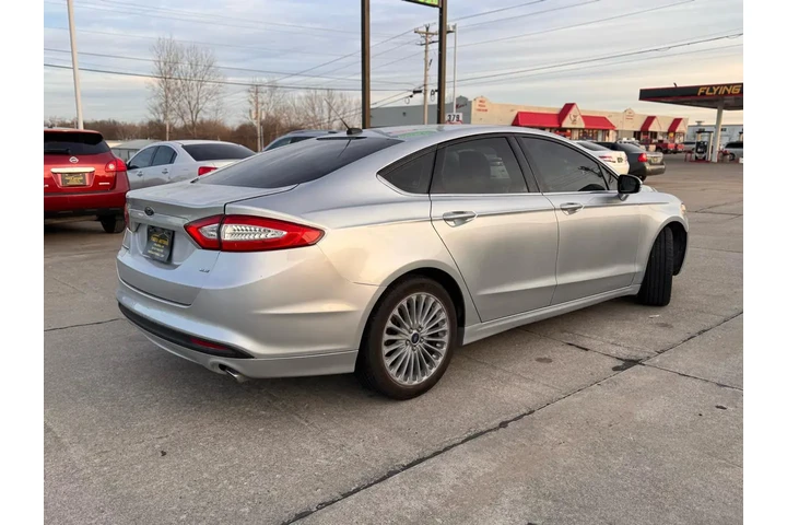 $6999 : 2015 Fusion SE image 9