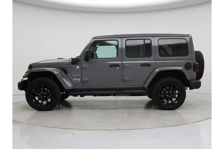 $30998 : Jeep Wrangler Unlimited 2021 image 3