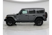 $30998 : Jeep Wrangler Unlimited 2021 thumbnail