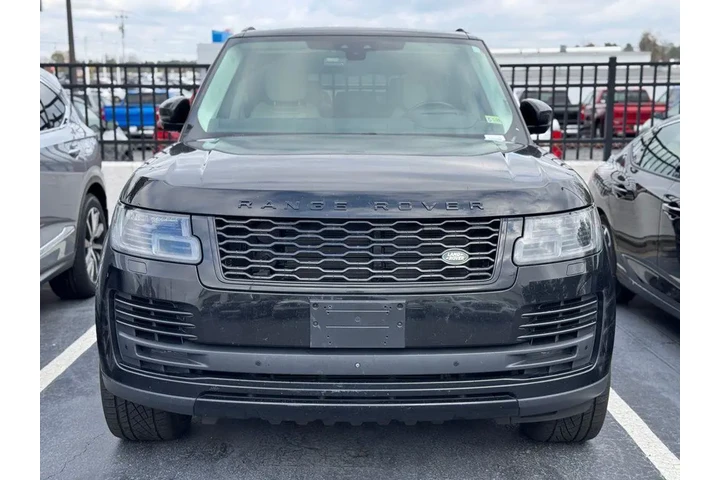 $34998 : Land Rover Range Rover 2018 image 2