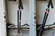 One piece garage door springs