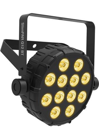 5 Chauvet slimpar Q12bt $750 image 1