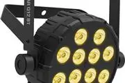 5 Chauvet slimpar Q12bt $750 en Los Angeles