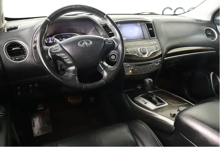 $11479 : INFINITI QX60 2015 AWD 4dr S image 2