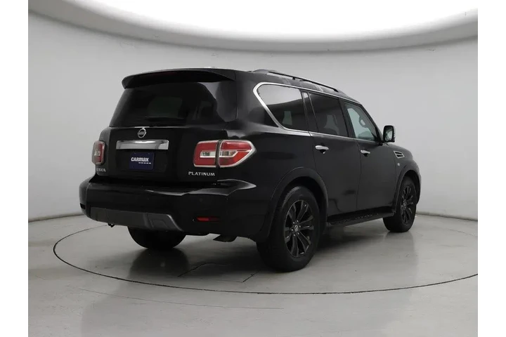 $29998 : Nissan Armada 2020 4x4 Plati image 8