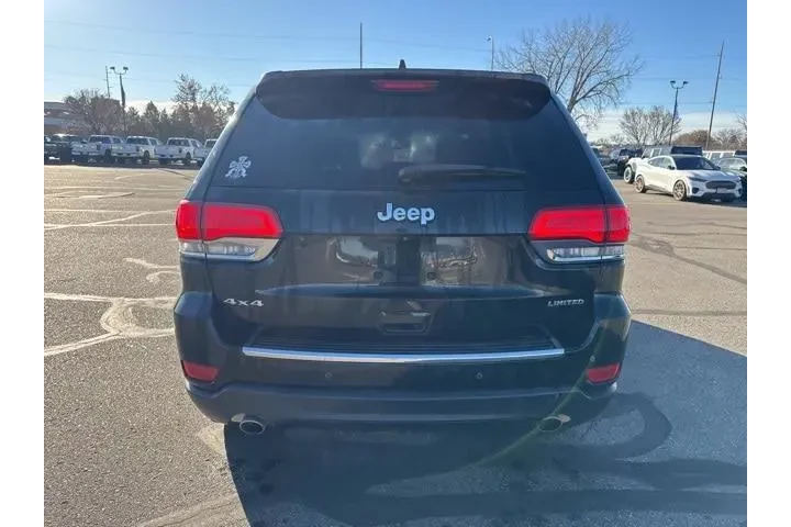 $12000 : Jeep Grand Cherokee 2014 4x4 image 7