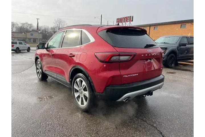 $26475 : Ford Escape 2023 AWD Platinu image 5