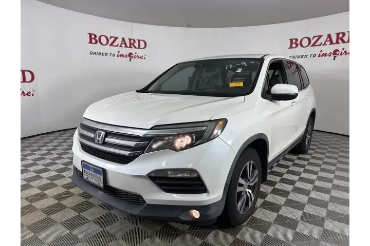 $12000 : Honda Pilot 2016 EX 4dr SUV image 4