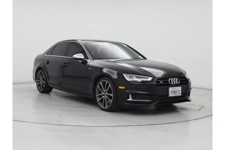 $31998 : Audi S4 2018 AWD 3.0T quattr image 1
