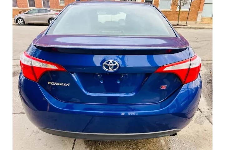 $10499 : 2015 Corolla S Plus image 8